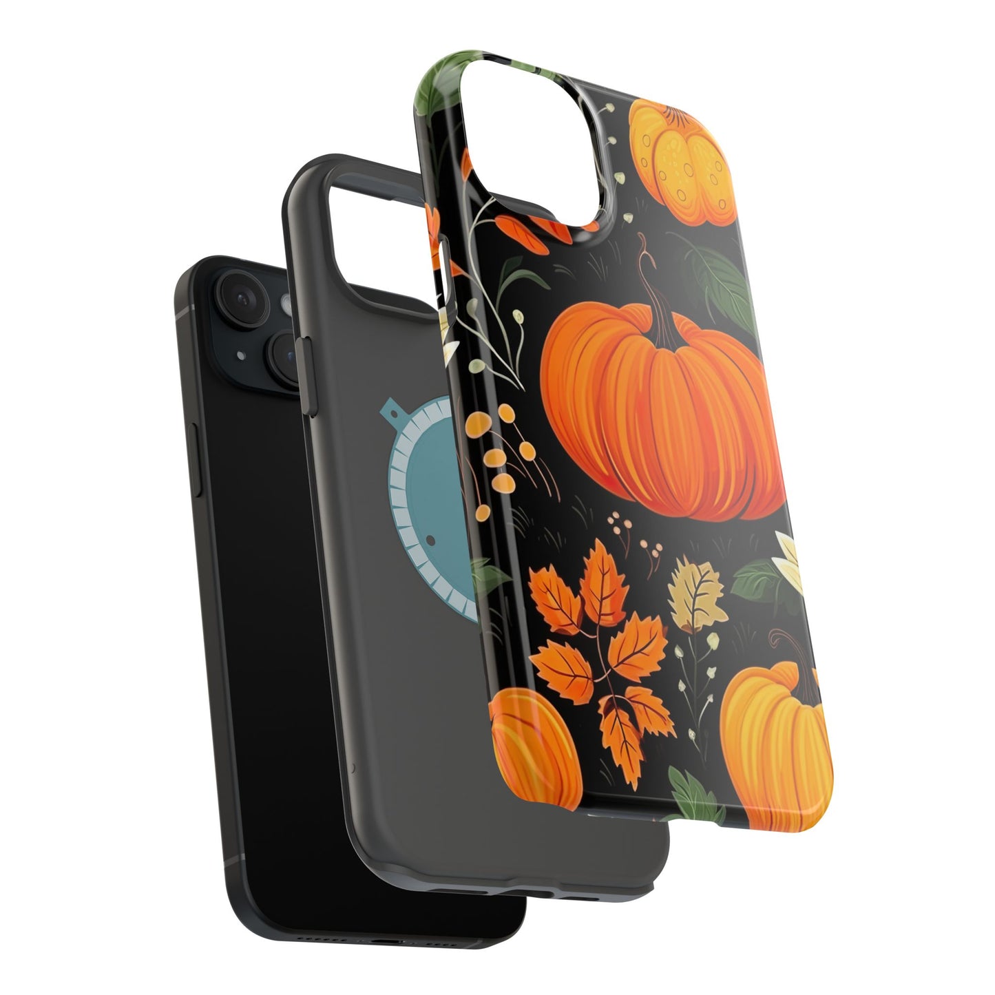 Autumnal Harvest MagSafe iPhone Case