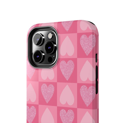 Heartbeat iPhone Case