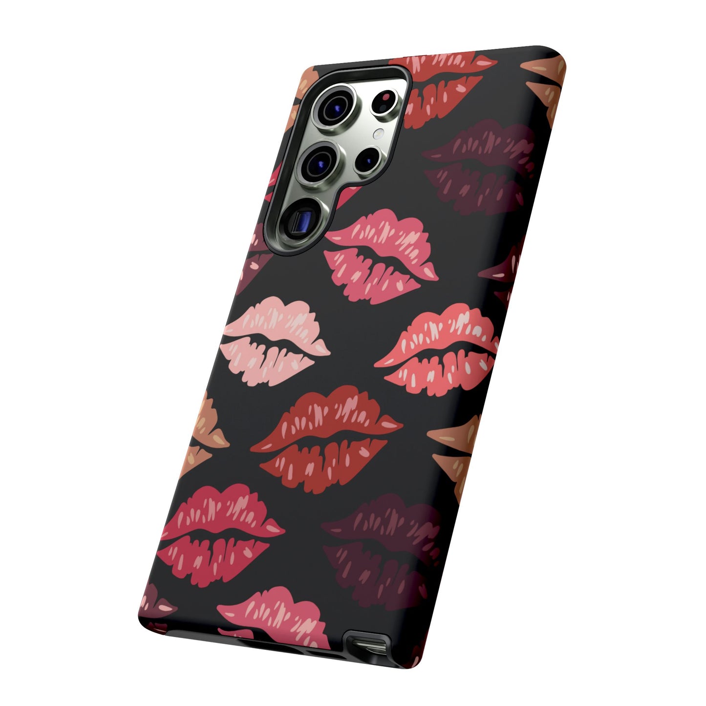 Kiss of Passion Samsung Galaxy Case