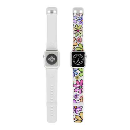  Pastel Daisy Dream  Apple Watch Band