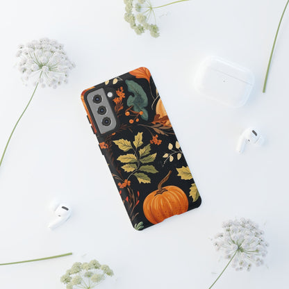 Pumpkin Patch Paradise Samsung Galaxy Case