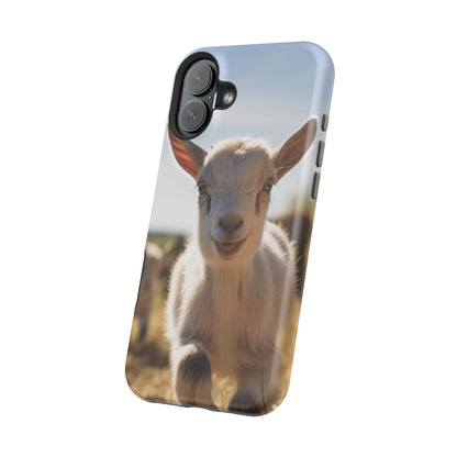 Goat Lovers Farm iPhone Case - BOGO Cases