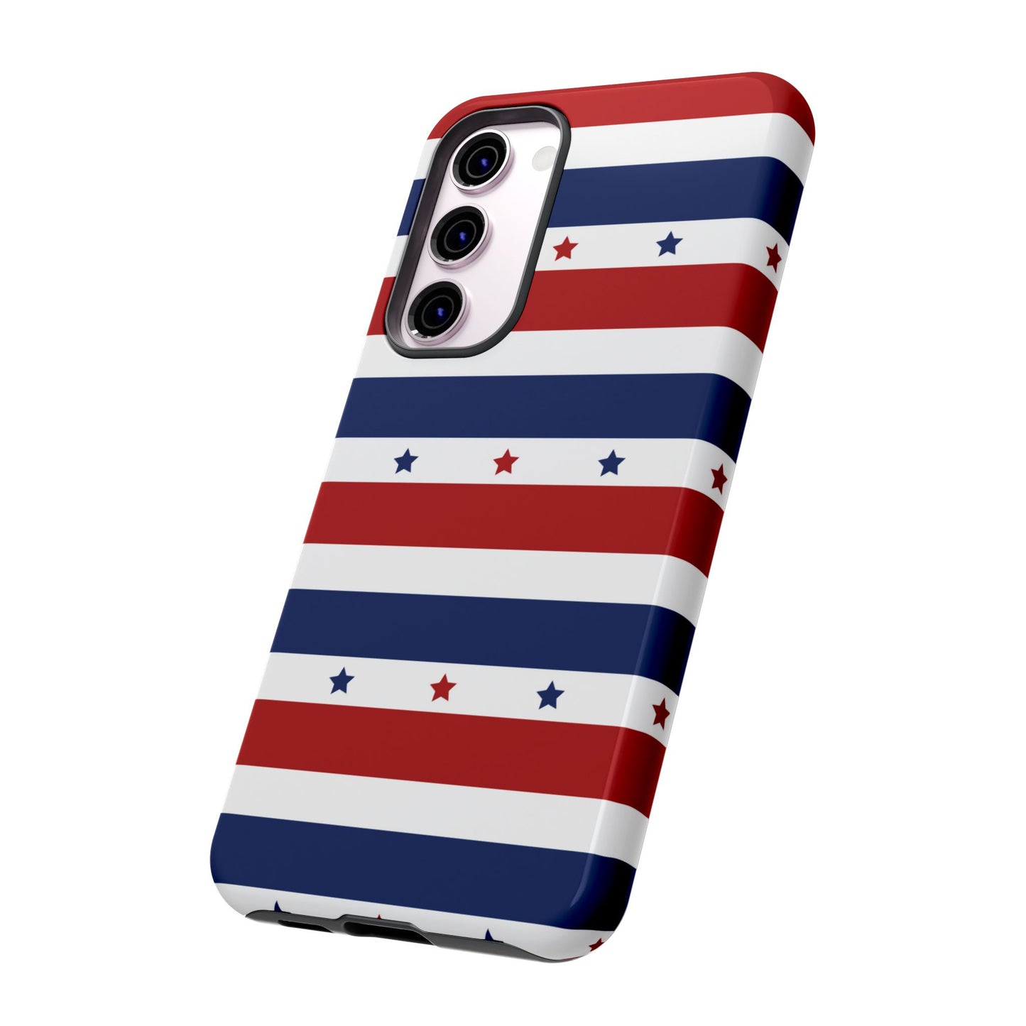 Patriotic Stars Samsung Galaxy Case