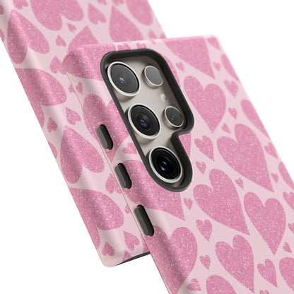 All Hearts Samsung Galaxy Case