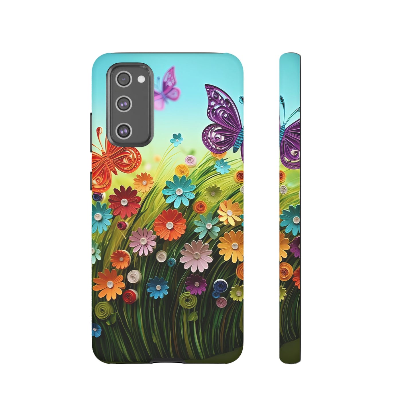 Paper Dreams Samsung Galaxy Case