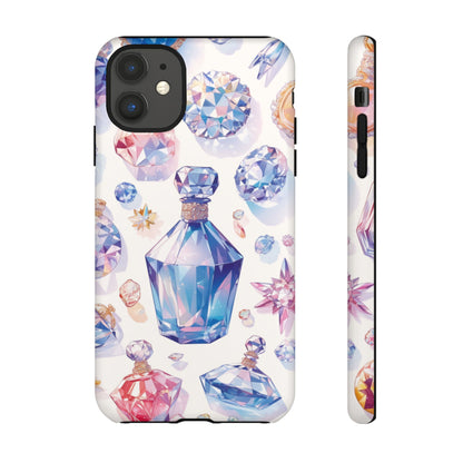 Cute Gemstone Glamour iPhone Case