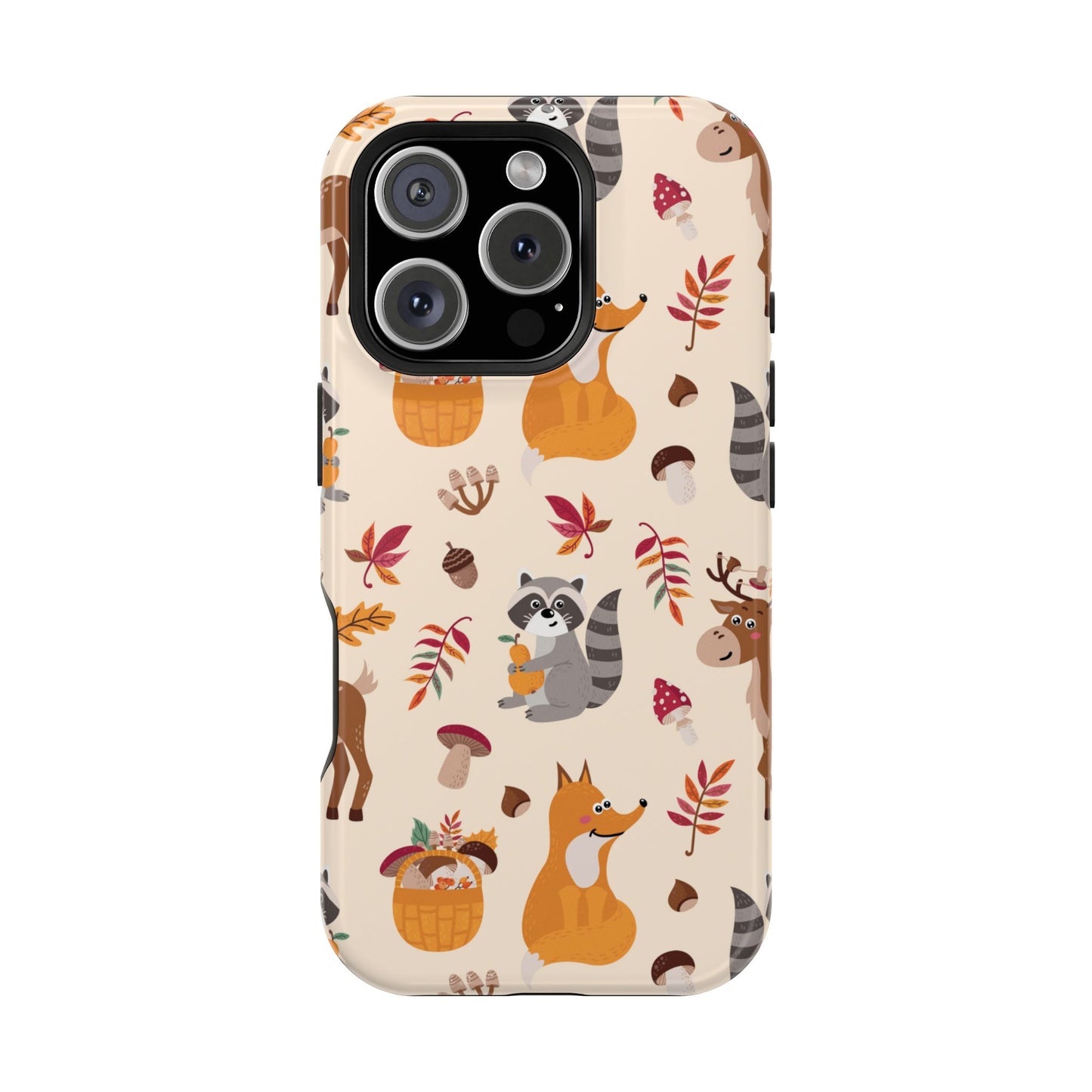 Woodland Wonders MagSafe iPhone Case