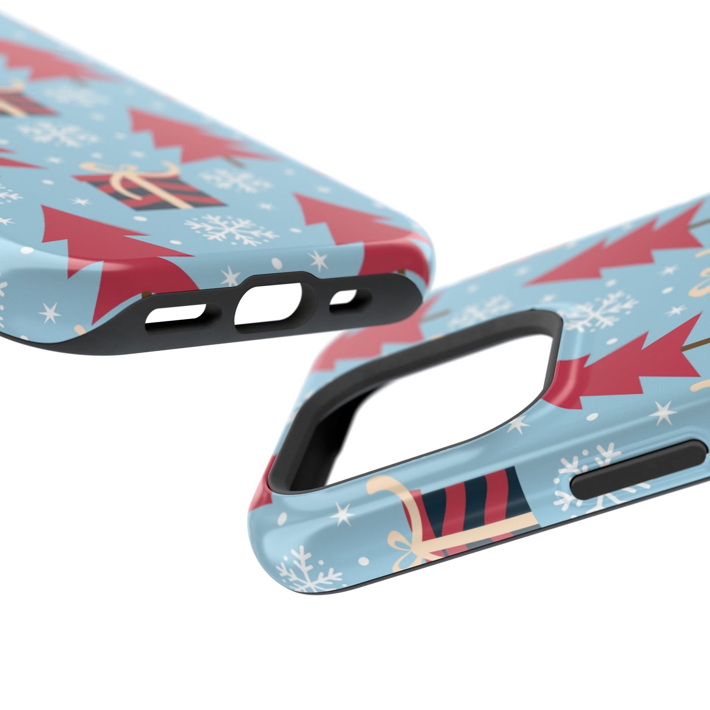 Festive Gifts & Trees - MagSafe iPhone Series Case