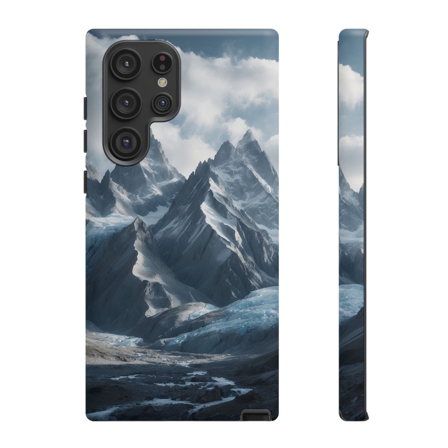 Majestic Peaks Samsung Galaxy Case