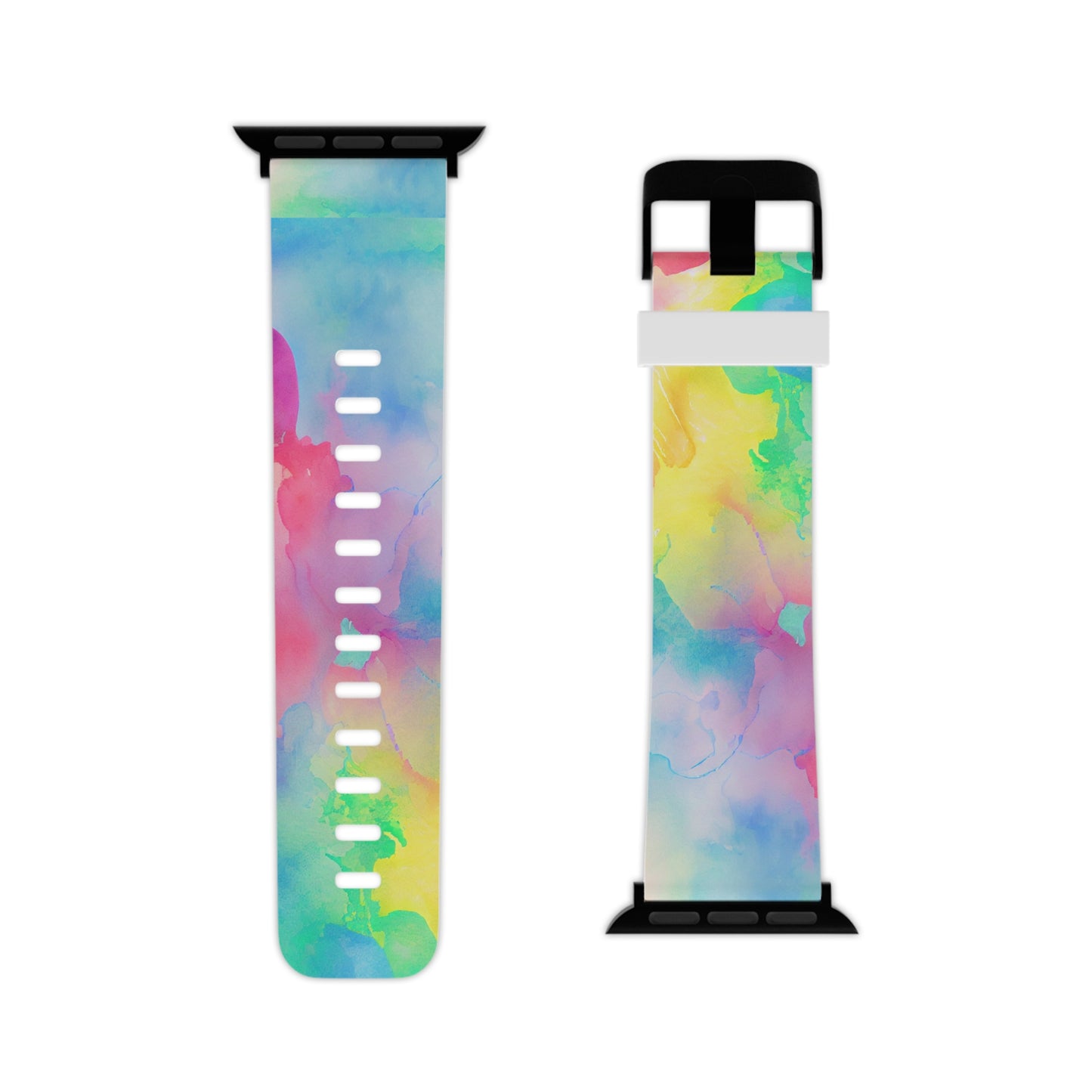 Pastel Watercolor Dream Apple Watch Band