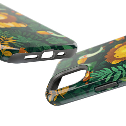 Safari Jungle Animals - MagSafe iPhone Series Case