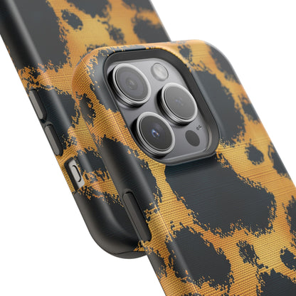 MagSafe iPhone Case: Cheetah Print – Bold & Fierce Design