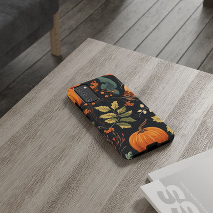 Pumpkin Patch Paradise Samsung Galaxy Case