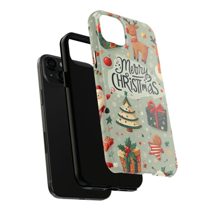 Merry Christmas Festive Fun - iPhone Series Case