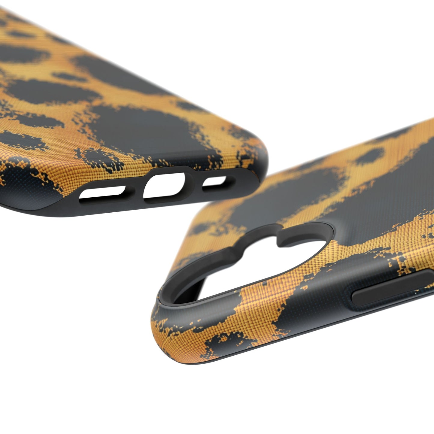 MagSafe iPhone Case: Cheetah Print – Bold & Fierce Design