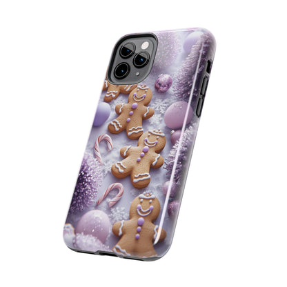 Pastel Gingerbread Wonderland - iPhone Series Case