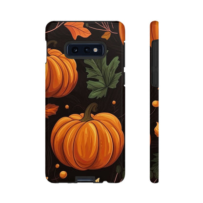 Pumpkin Patch Paradise Samsung Galaxy Case