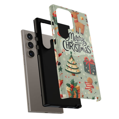 Merry Christmas Festive Fun -  Samsung Galaxy Series Case