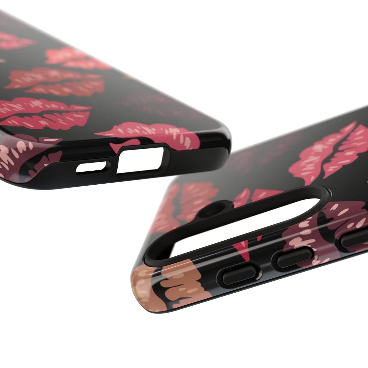 Kiss of Passion Samsung Galaxy Case