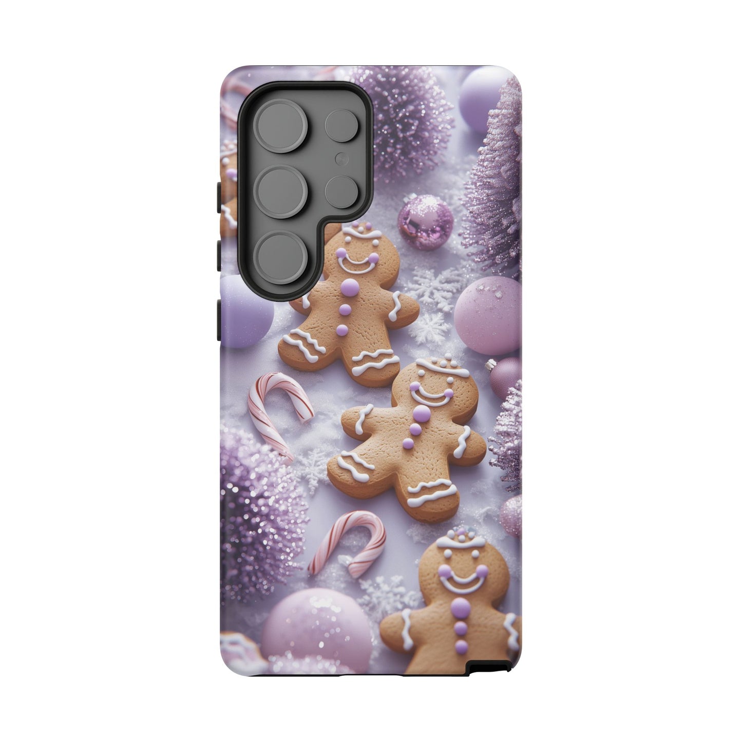 Pastel Gingerbread Wonderland - Samsung Galaxy Series Case