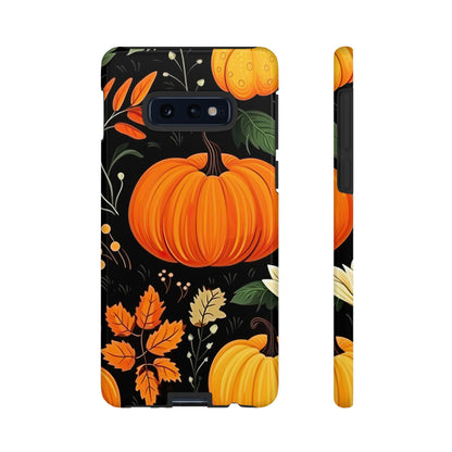 Autumnal Harvest Samsung Galaxy Case