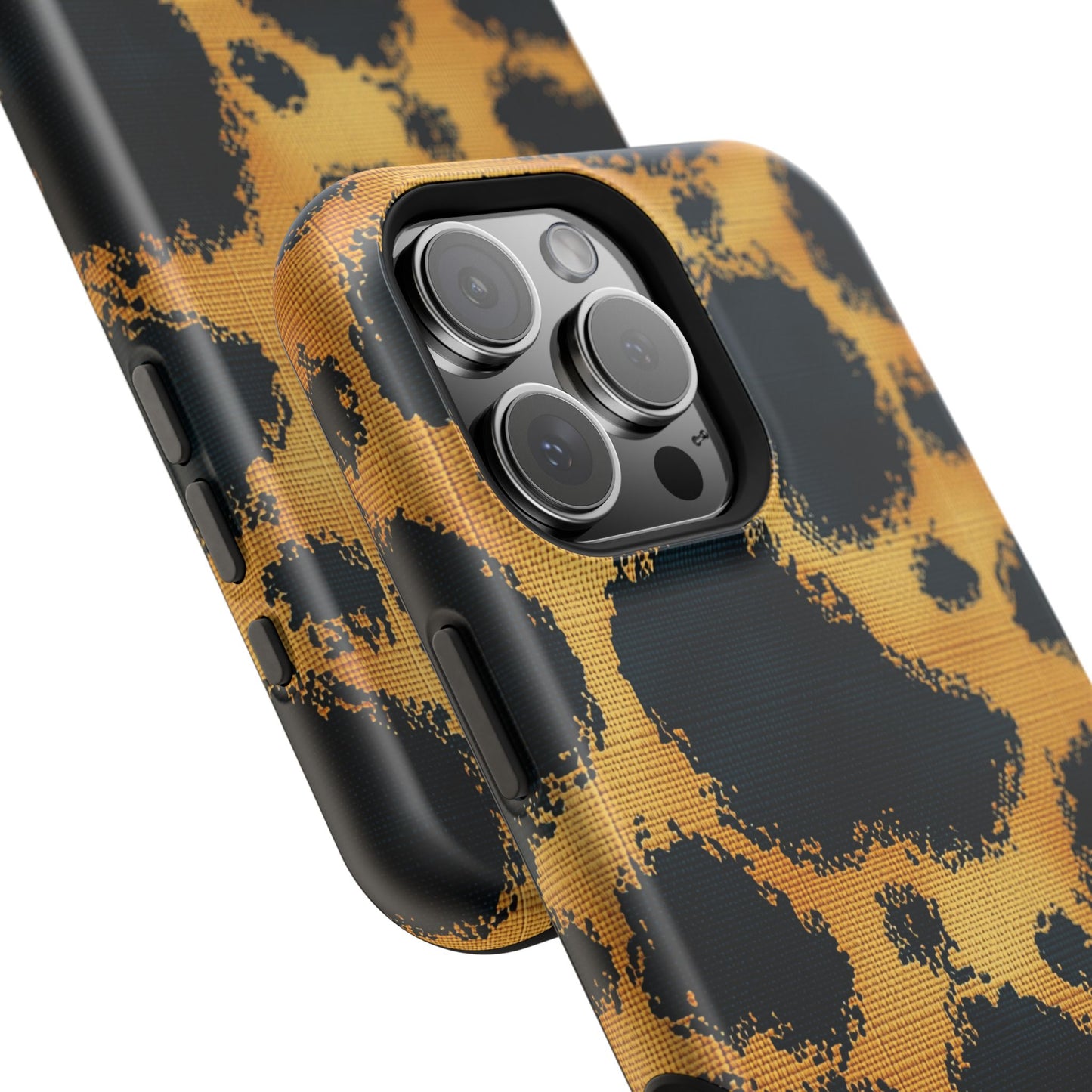 MagSafe iPhone Case: Cheetah Print – Bold & Fierce Design