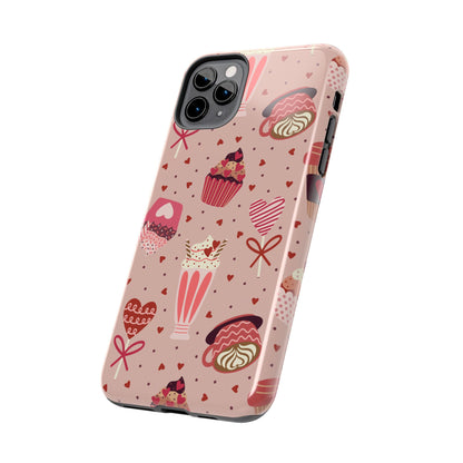 Sweet Love Treats iPhone Case