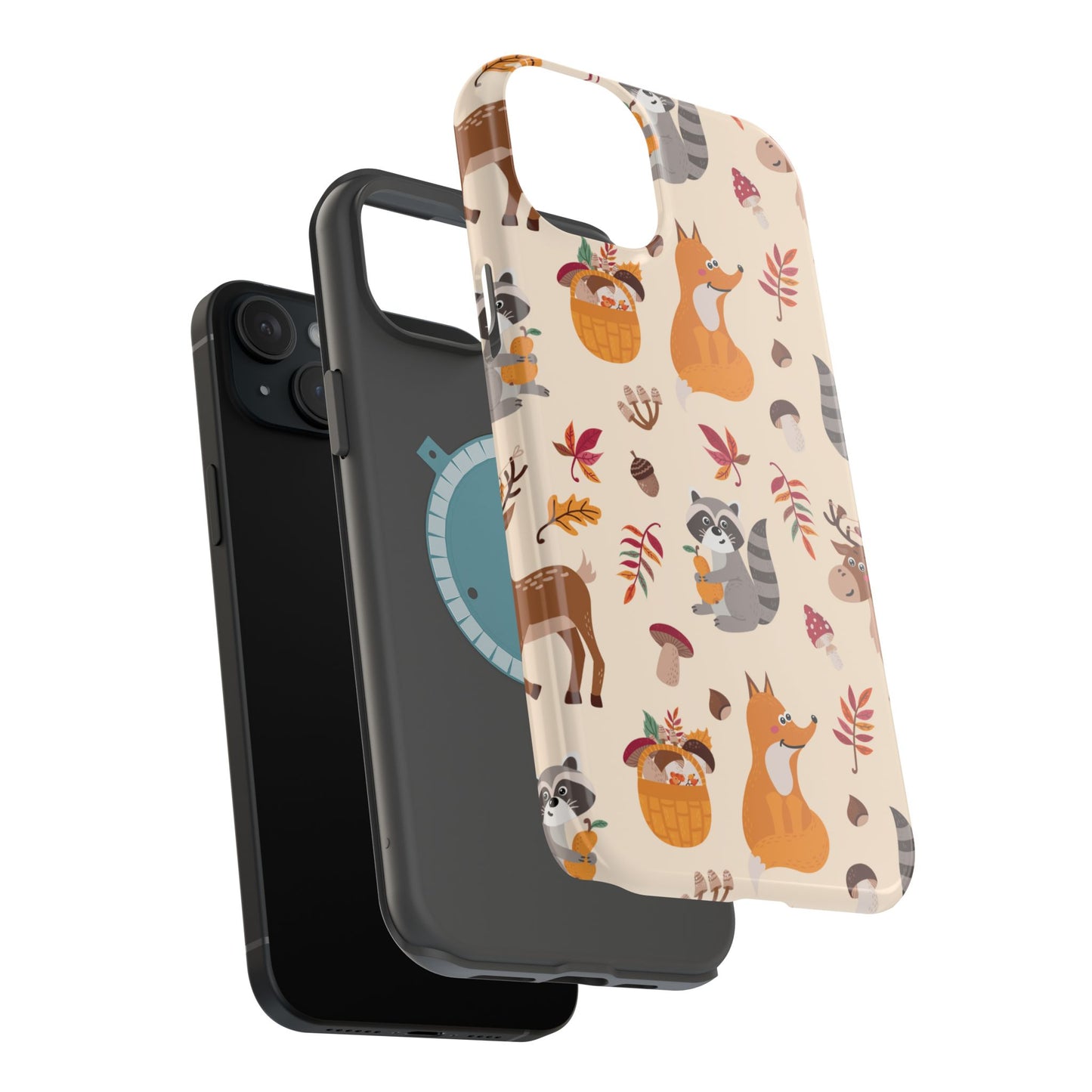 Woodland Wonders MagSafe iPhone Case