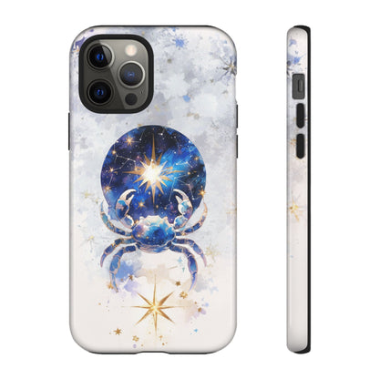 Celestial Crab Case | Zodiac Cancer | Loyal & Protective