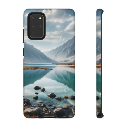 Serene Reflections Samsung Galaxy Case