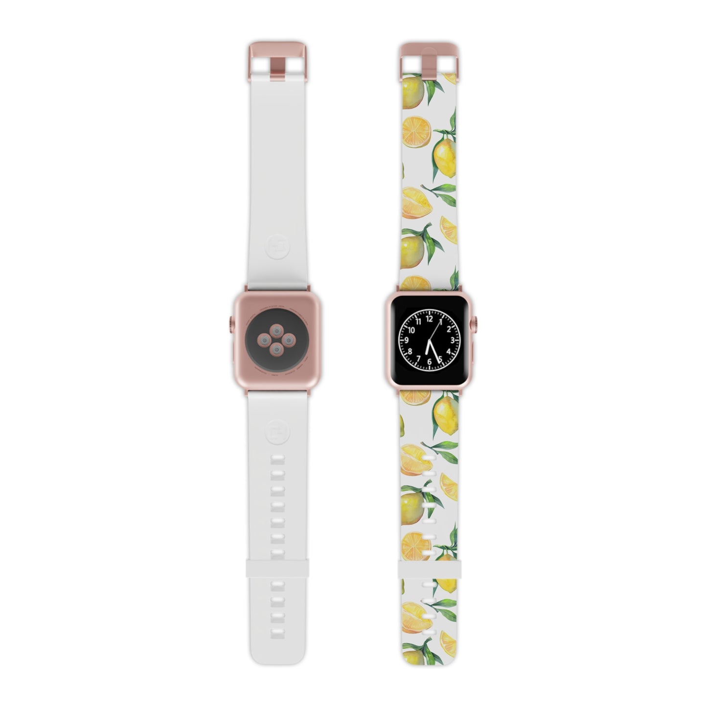  Lemon Grove Watercolor Apple Watch Band