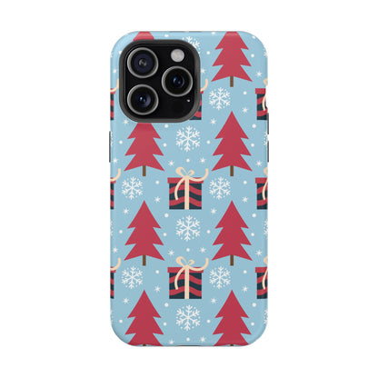 Festive Gifts & Trees - MagSafe iPhone Series Case