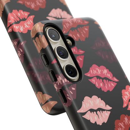 Kiss of Passion Samsung Galaxy Case