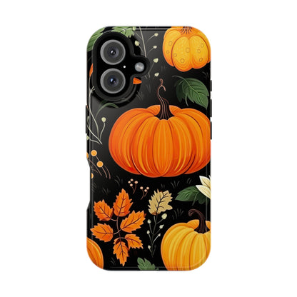 Autumnal Harvest MagSafe iPhone Case