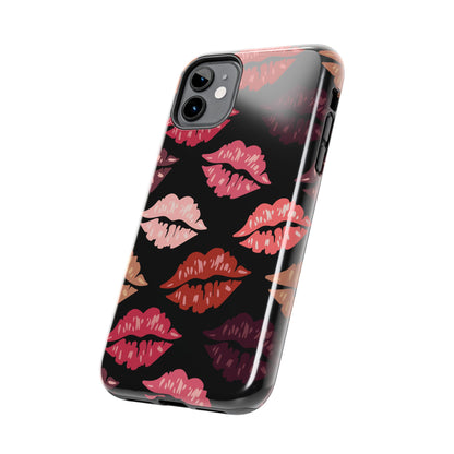 Kiss of Passion iPhone Case