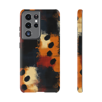 Cheetah Plaid Samsung Case – Wild & Bold Print