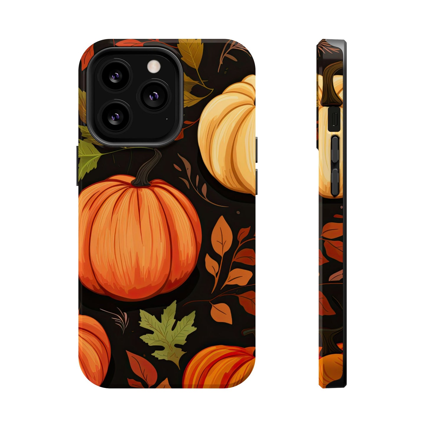 Autumnal Vibes MagSafe iPhone Case