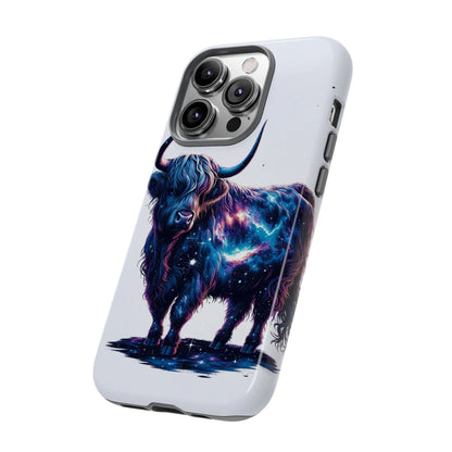 Taurus Cosmic Bull Case | Ambitious & Resilient