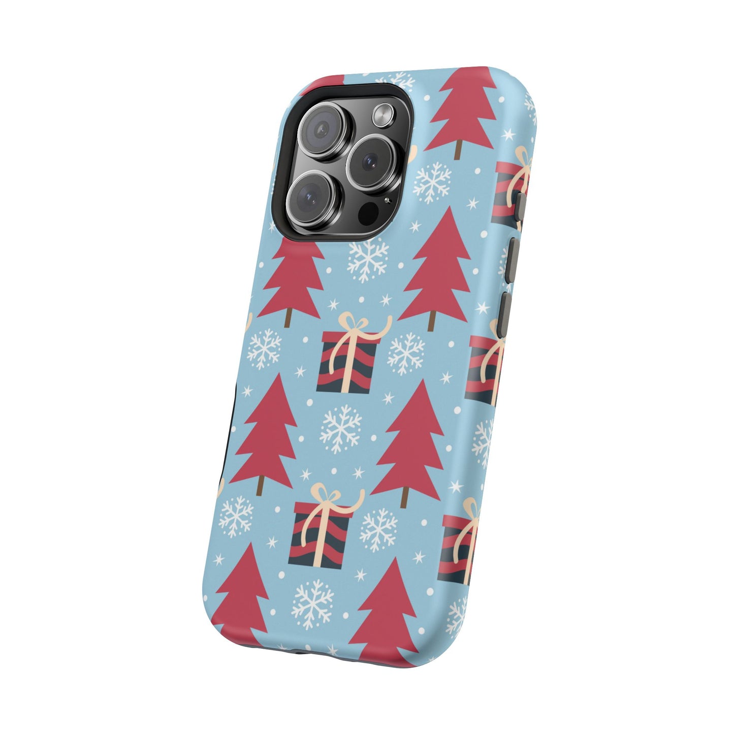 Festive Gifts & Trees - MagSafe iPhone Series Case