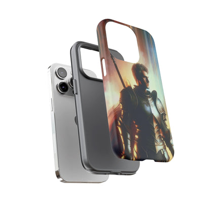 Valiant Knight Warrior Case | UV Protection