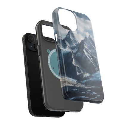 Majestic Peaks MagSafe iPhone Case