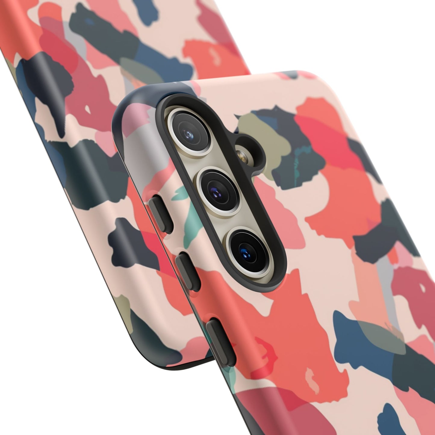 Modern Earthy Camo Abstract – Samsung Galaxy Case