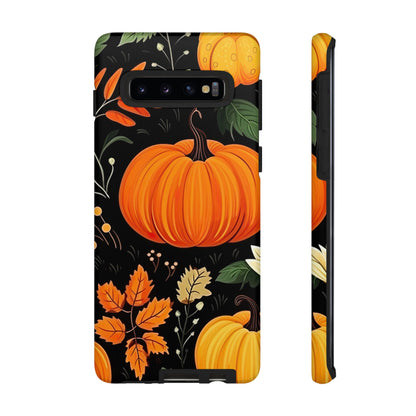 Autumnal Harvest Samsung Galaxy Case