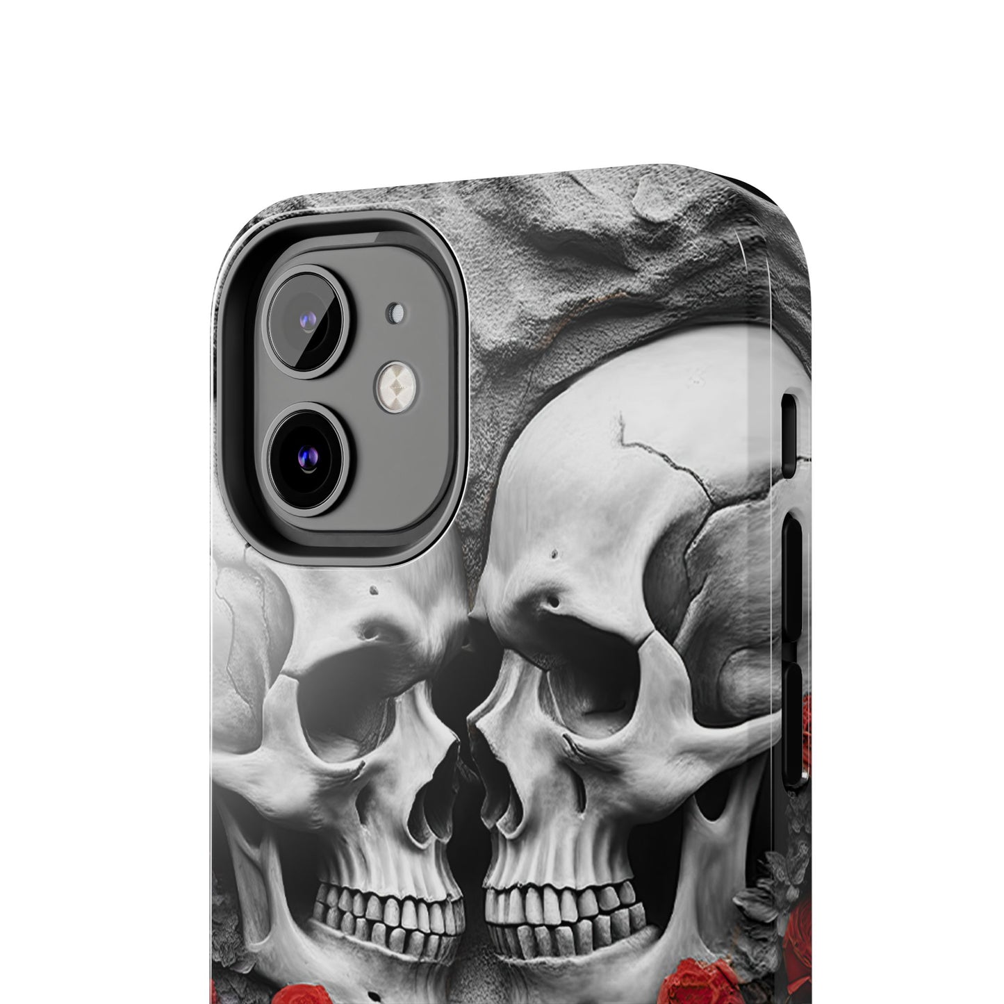 Gothic Romance iPhone Case