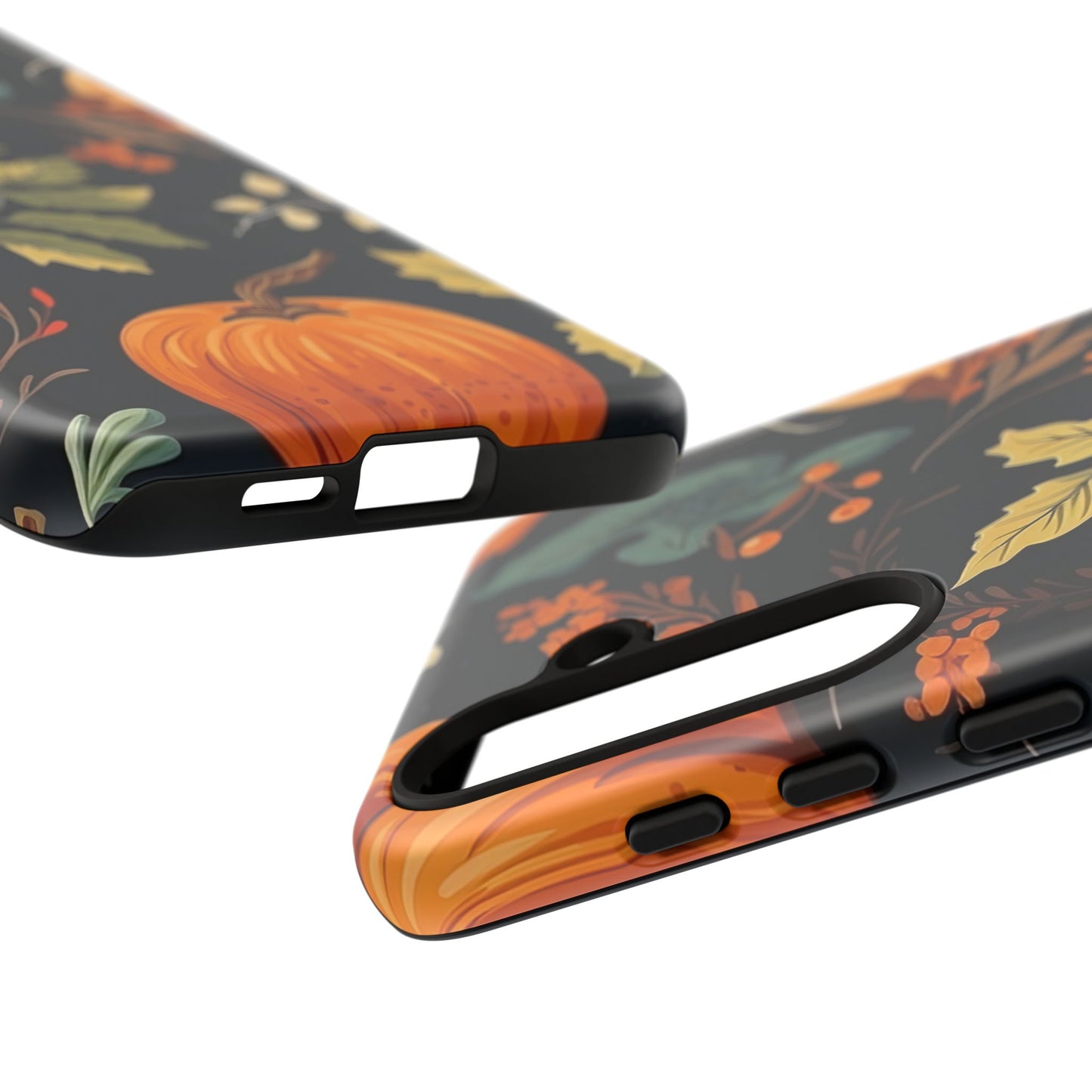 Pumpkin Patch Paradise Samsung Galaxy Case