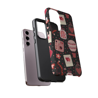 Love in the Air Samsung Galaxy Case