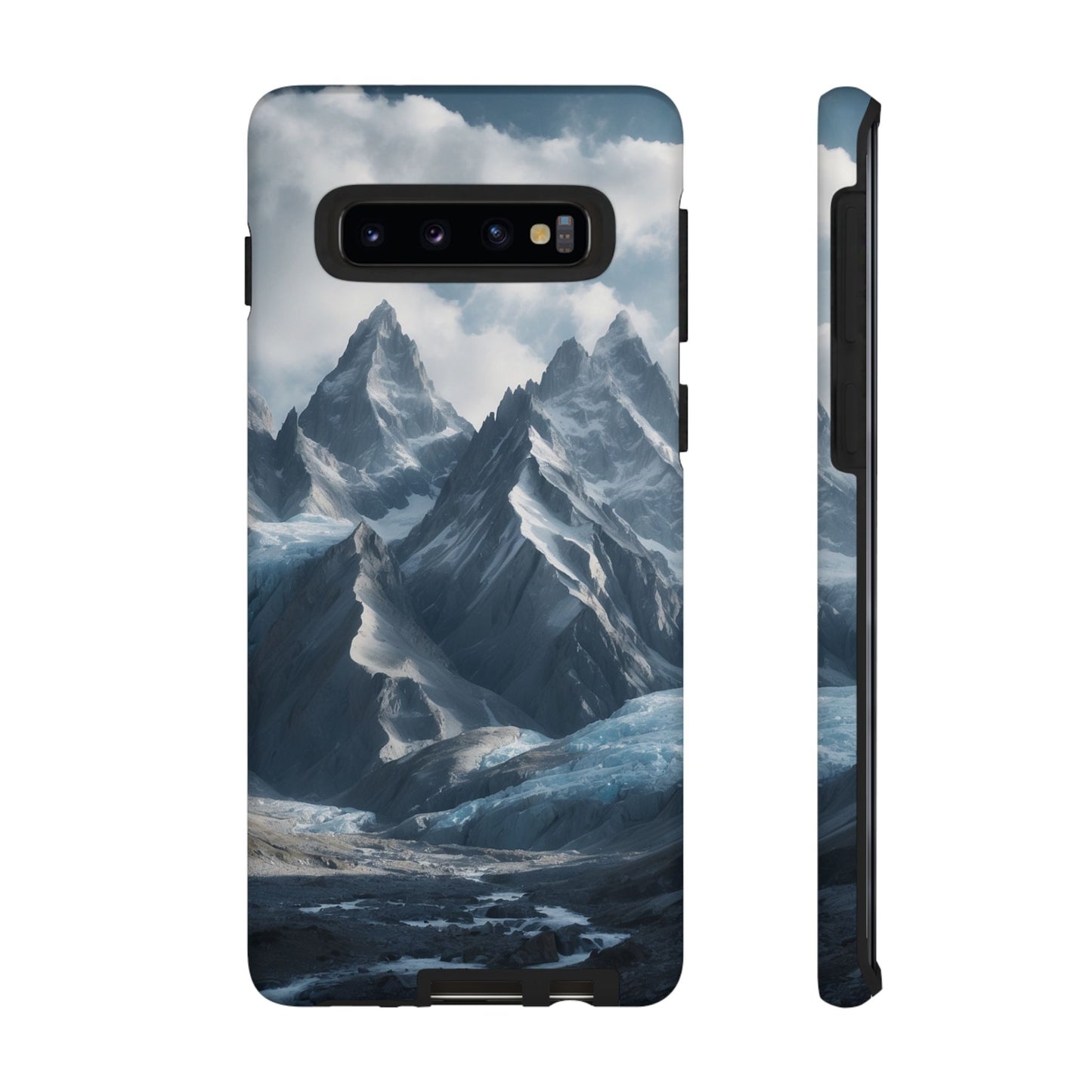 Majestic Peaks Samsung Galaxy Case