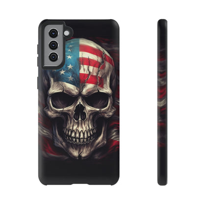 Patriotism and Power Samsung Galaxy Case