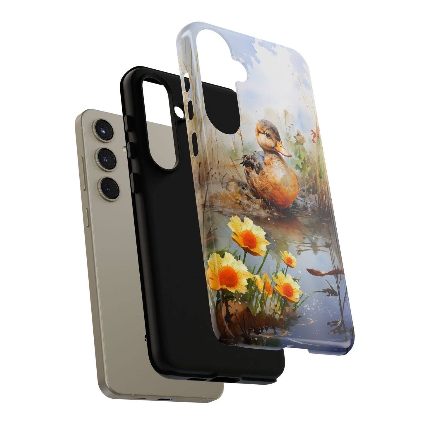 Just Dropped - The Cutest Duck Phone Case! - BOGO Cases