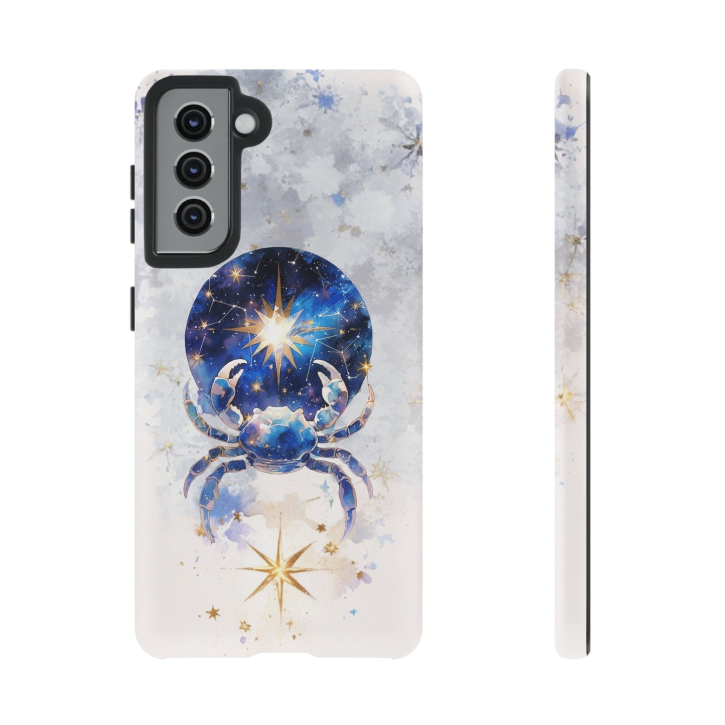 Celestial Crab Case | Zodiac Cancer | Loyal & Protective